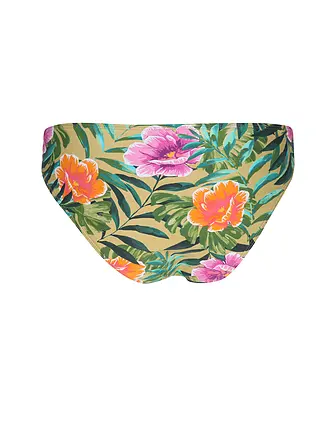 DARLING HARBOUR | Slip bikini da donna con anello decorativo | grün